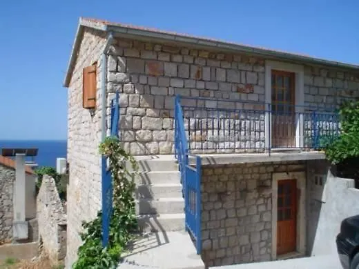 Appartement Ana Mit Grosser Terrasse
